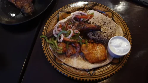 نقد و بررسی رستوران سامرست دبی Somerset Dubai Restaurant
