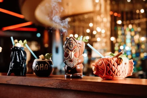 بررسی اپتایزرهای رستوران Trader Vic’s Hilton Dubai Jumeirah Restaurant