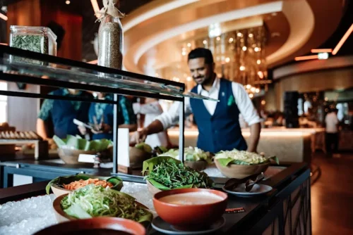 نقد و بررسی رستوران تریدر ویکس هیلتون دبی جمیرا Trader Vic’s Hilton Dubai Jumeirah Restaurant