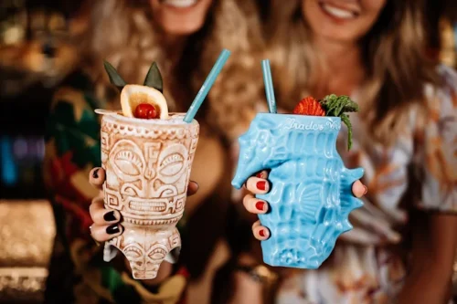 سایر نوشیدنی‌های لذیذ رستوران Trader Vic’s Hilton Dubai Jumeirah Restaurant