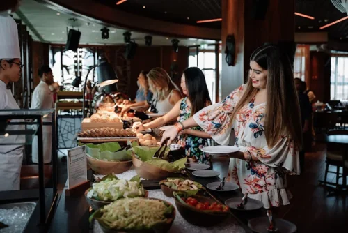 معرفی اولیه رستوران Trader Vic’s Hilton Dubai Jumeirah Restaurant