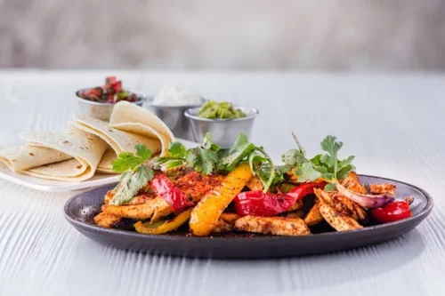 امکانات عالی در رستوران Giraffe Abu Dhabi Restaurant