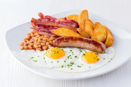 ساید دیش‌ها و اپتایزرهای رستوران Giraffe Abu Dhabi Restaurant