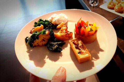 فضاهای متنوع رستوران The W lounge Dubai Restaurant