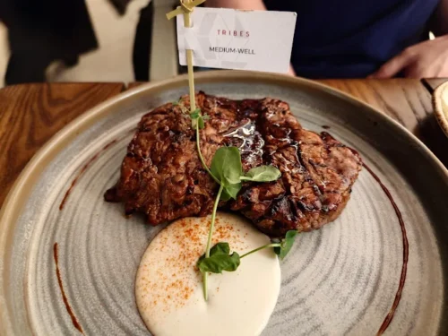 بررسی اولیه رستوران تریبس دبی