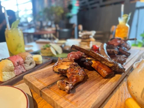 نقد و بررسی رستوران تریبس دبی Tribes Dubai Restaurant